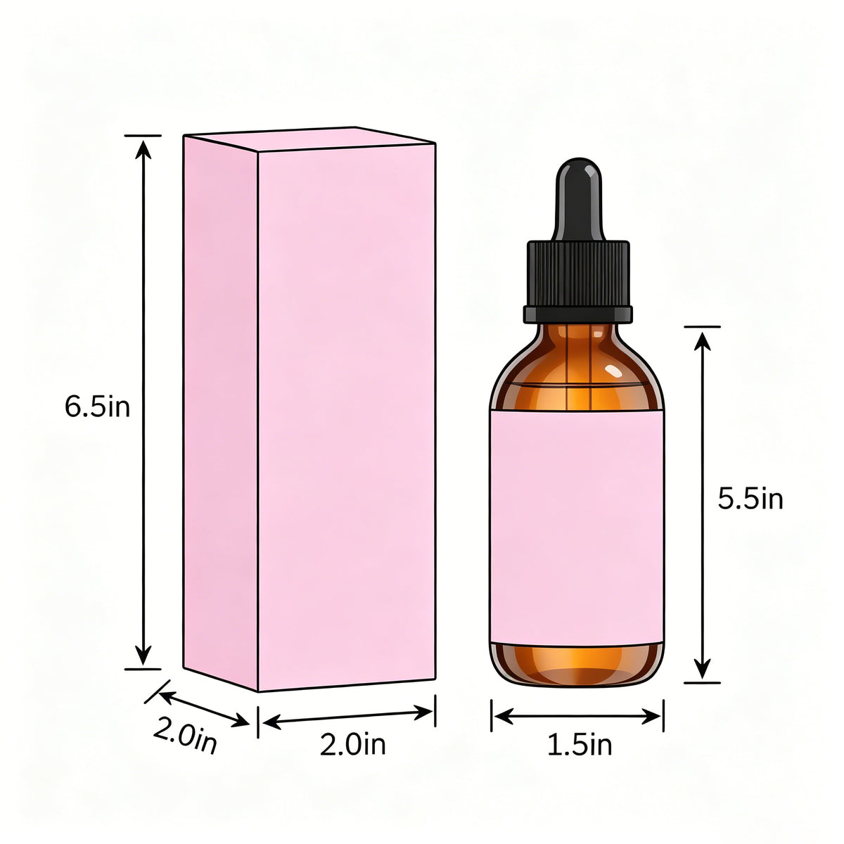 Dog Collagen Liquid Supplement - Skin Coat & Joint Support Drops for Dogs