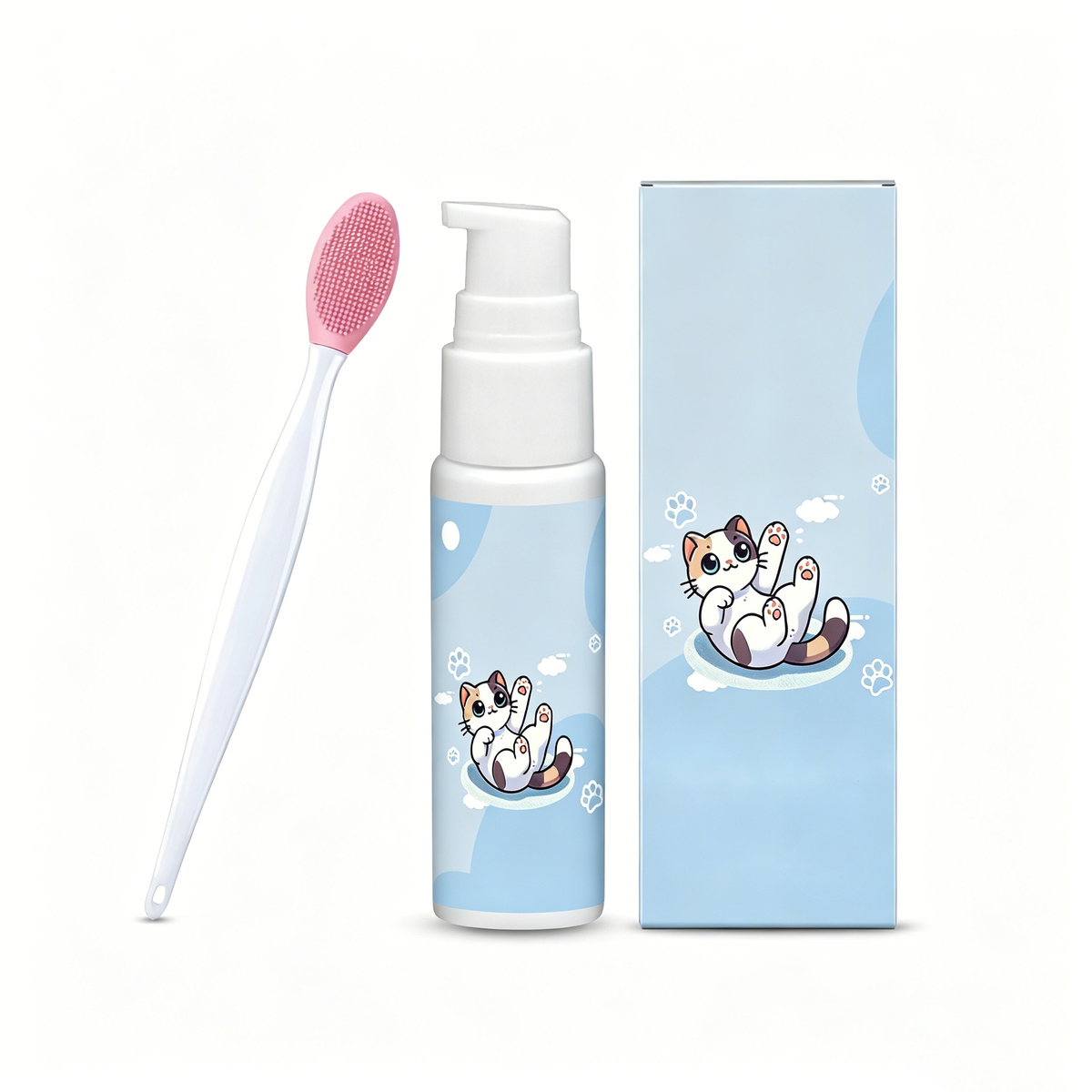 Pet Chin Blackhead Cleanser Kit