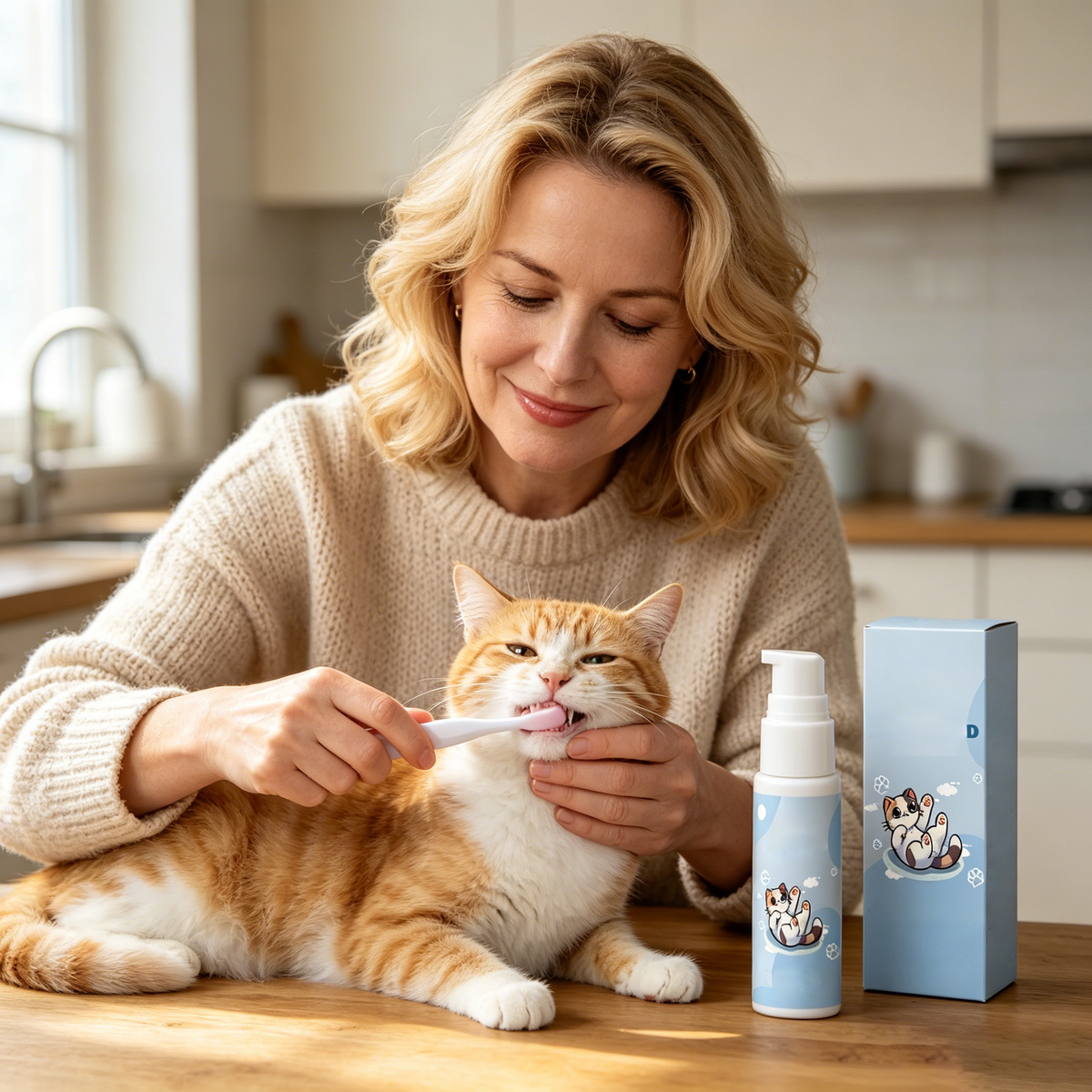 Pet Chin Blackhead Cleanser Kit