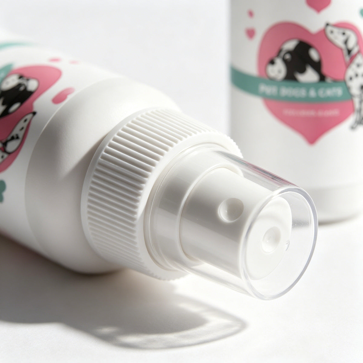 Pet Oral Spray — Fresh Breath Dental Care Spray for Dogs & Cats
