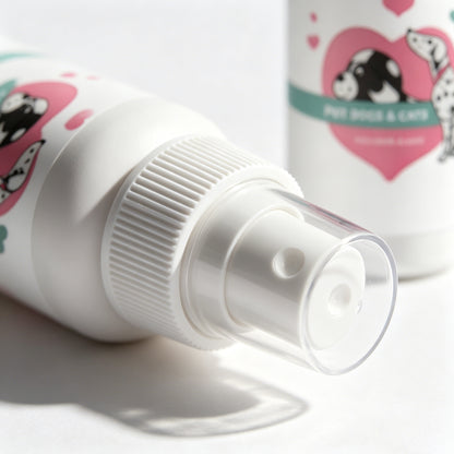 Pet Oral Spray — Fresh Breath Dental Care Spray for Dogs & Cats