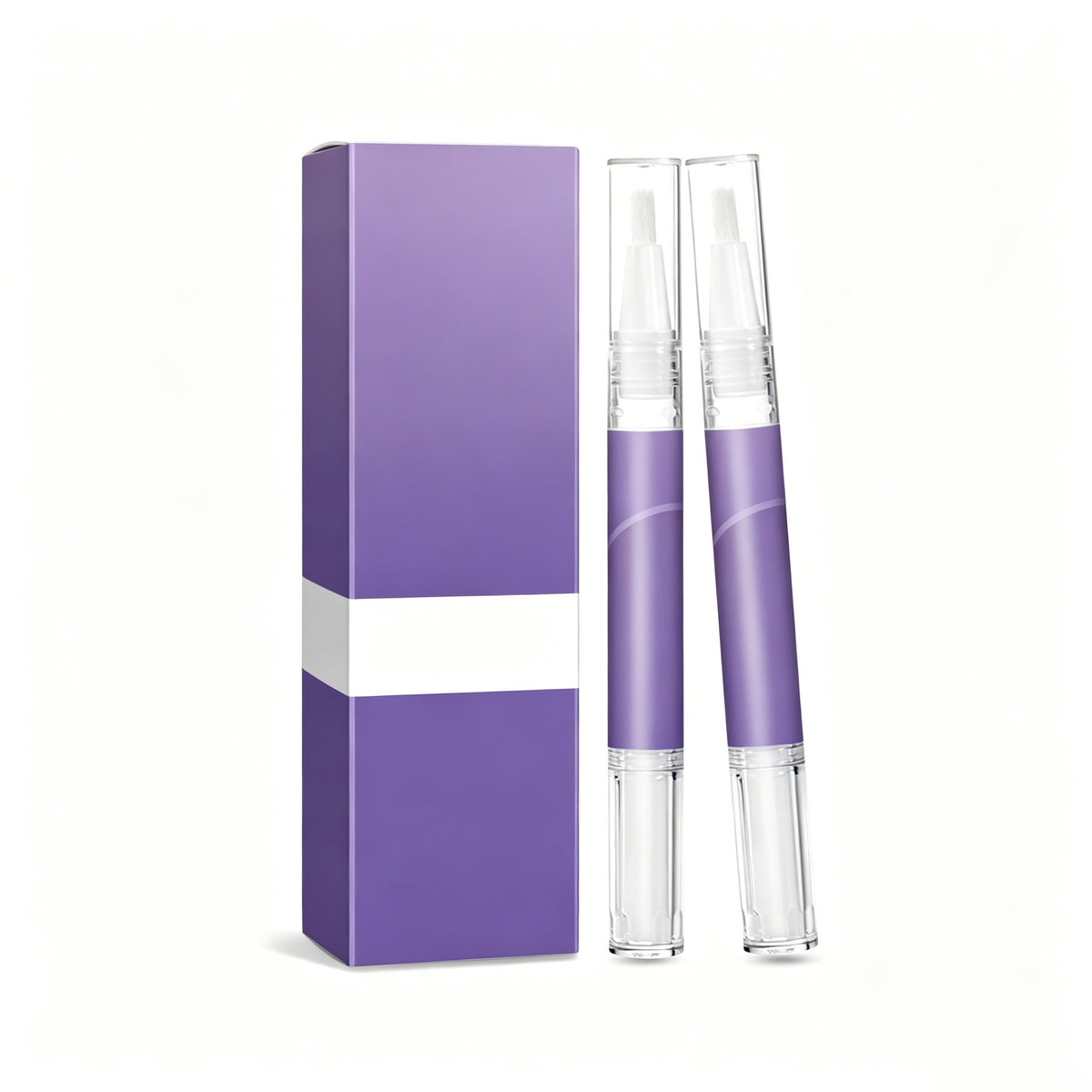 Pet Oral Repair Gel Pen Kit - Dental Cleaning & Fresh Breath Gel for Dogs and Cats