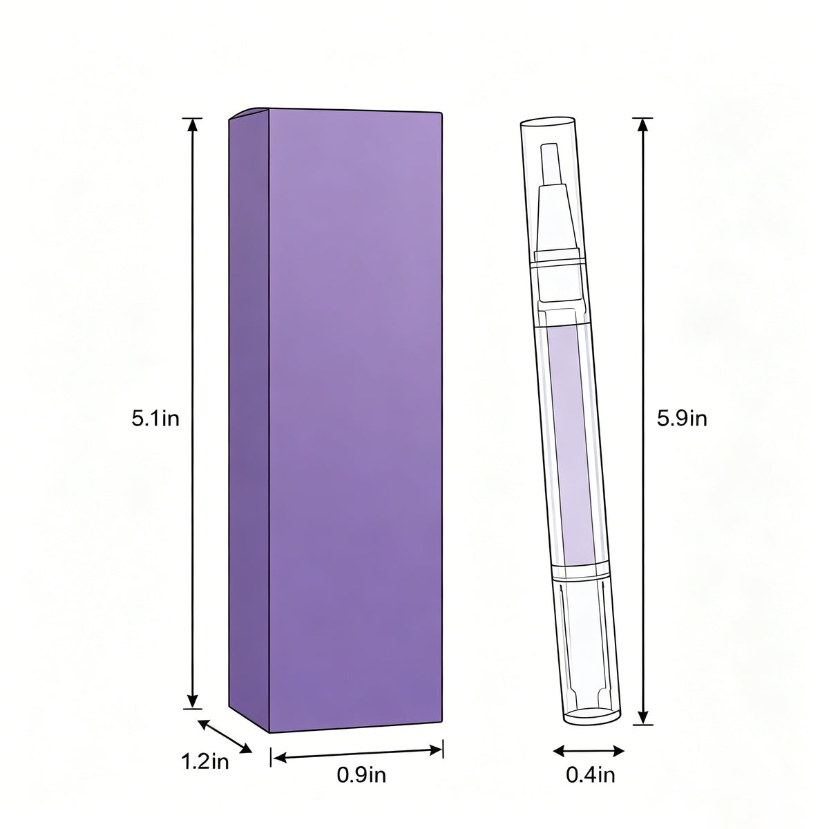 Pet Oral Repair Gel Pen Kit - Dental Cleaning & Fresh Breath Gel for Dogs and Cats