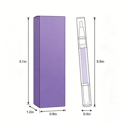 Pet Oral Repair Gel Pen Kit - Dental Cleaning & Fresh Breath Gel for Dogs and Cats
