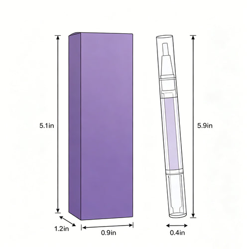 Pet Oral Repair Gel Pen Kit - Dental Cleaning & Fresh Breath Gel for Dogs and Cats