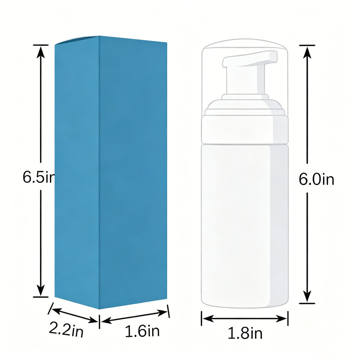 Pet Dry Cleaning Mousse - Waterless No-Rinse Foam Shampoo for Dogs and Cats