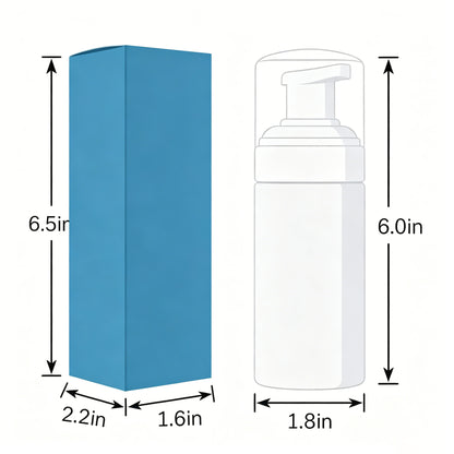 Pet Dry Cleaning Mousse - Waterless No-Rinse Foam Shampoo for Dogs and Cats
