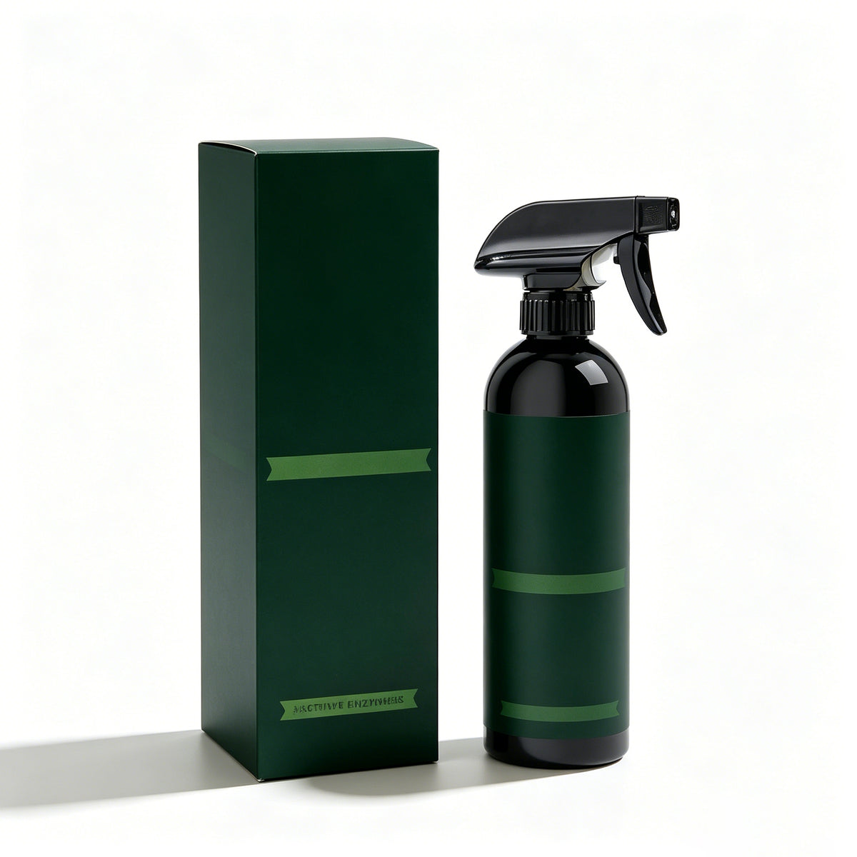 Pet Stain & Odor Eliminator Spray - Enzymatic Cleaner for Dogs and Cats