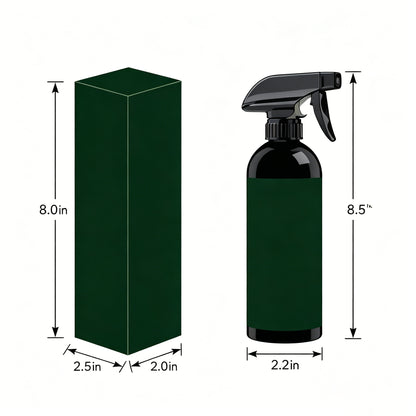 Pet Stain & Odor Eliminator Spray - Enzymatic Cleaner for Dogs and Cats