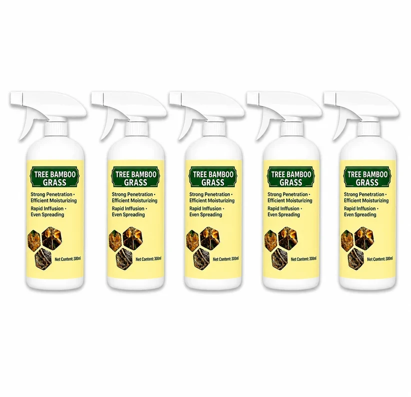 🔥2026 SALE - Fast-Acting Natural Weed & Grass Killer Spray