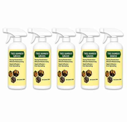 🔥2026 SALE - Fast-Acting Natural Weed & Grass Killer Spray