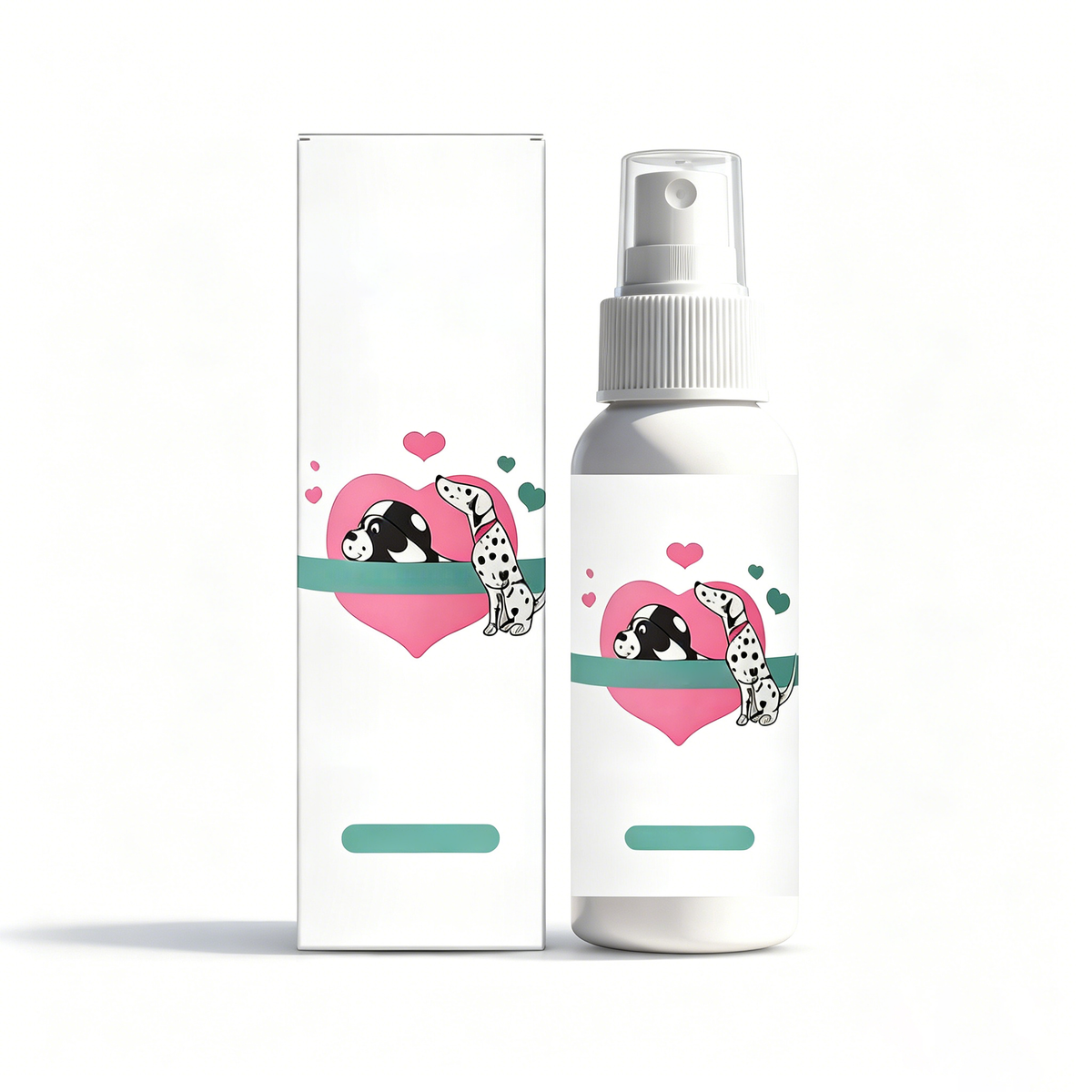 Pet Oral Spray — Fresh Breath Dental Care Spray for Dogs & Cats