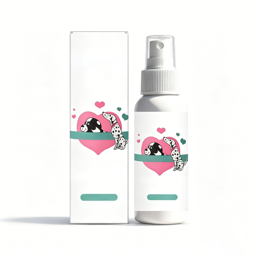 Pet Oral Spray — Fresh Breath Dental Care Spray for Dogs & Cats