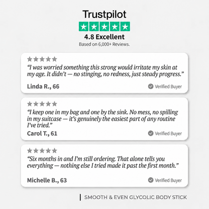Smooth & Even Glycolic Body Stick